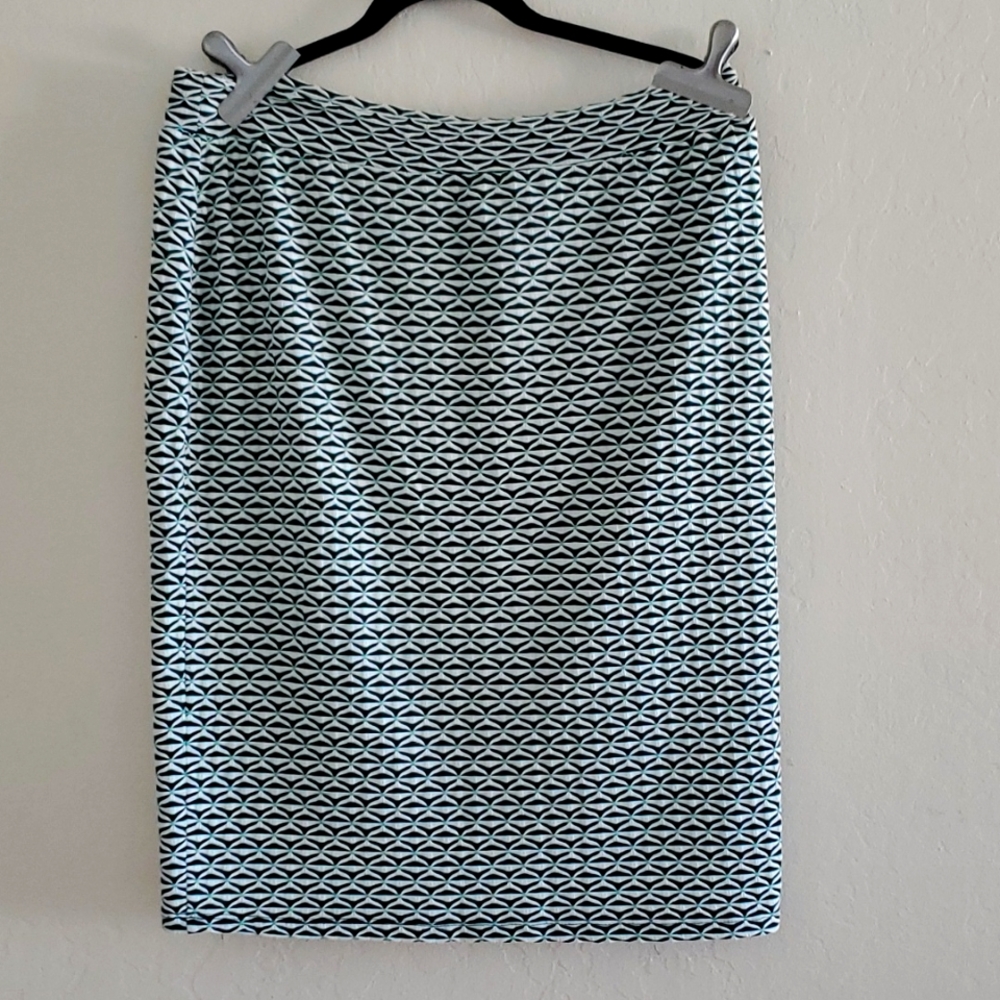 Le Lis Pencil Skirt, 1X
